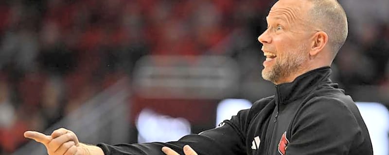 What HC Pat Kelsey, Louisville Players Said After 75-62 Win vs. Boston College