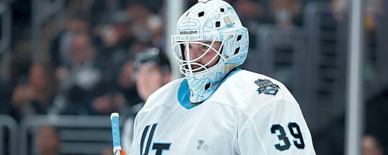 Former Mammoth goalie announces his retirement