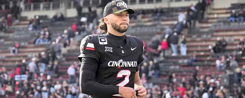 Brendan Sorsby Excited To Respond Against BYU Following Back-to-Back Bearcats Losses