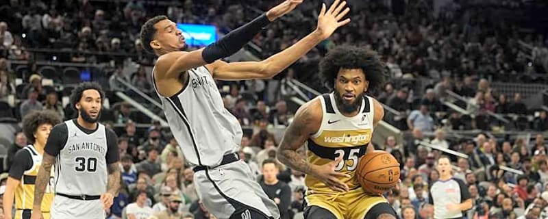 Wizards Looking to Upset Injury-Riddled Grizzlies