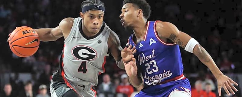 Georgia vs LIU Men's Basketball: Dawgs Avoid Upset