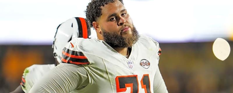 Bleacher Report says what all Browns fans already know about Jedrick Wills Jr.