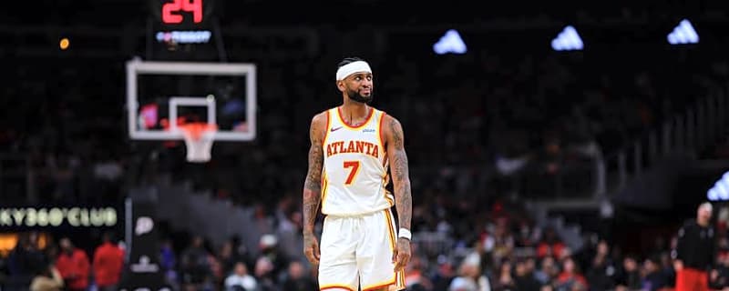 Grading Every Hawks Player in Their Home Loss to the Houston Rockets