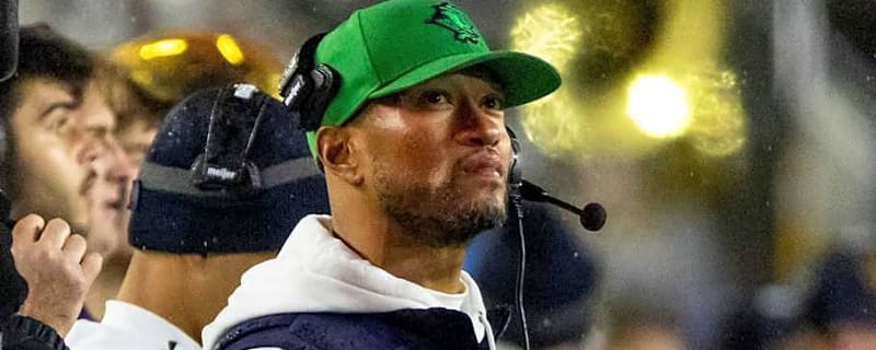 Notre Dame Quickly Defends Marcus Freeman After Battery Claims Surface