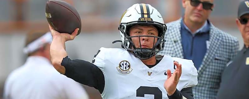 Diego Pavia is Still Unapologetically Himself Despite Heisman Spotlight