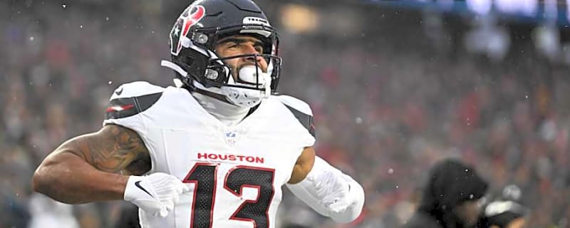 Texans, Christian Kirk Trending Towards Offseason Split