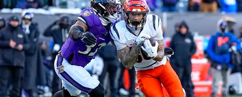 Ravens Confident in Benched LB Returning to Starting Lineup