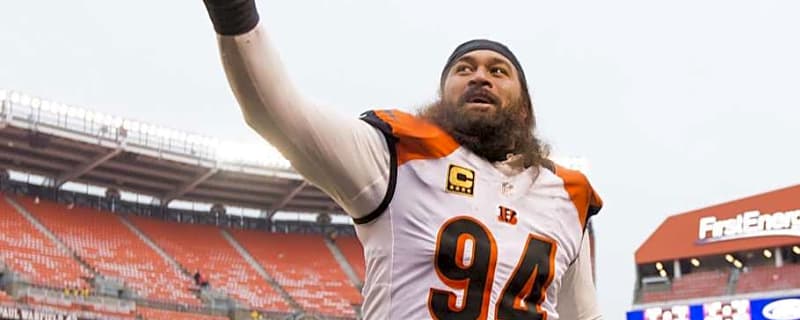 Former Cincinnati Bengals Great Domata Peko Lands Coaching Job With AFC North Rival