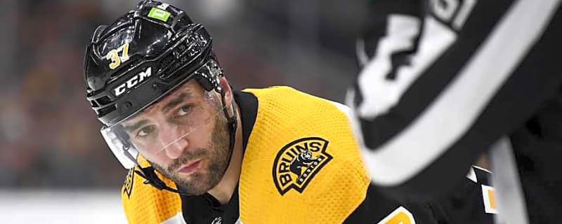 Junior Team Retires Bruins Legends&#39; Number