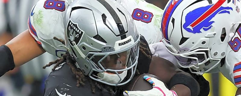 Raiders Rookie, Sophomore Power Rankings: Young Players Trending Upward