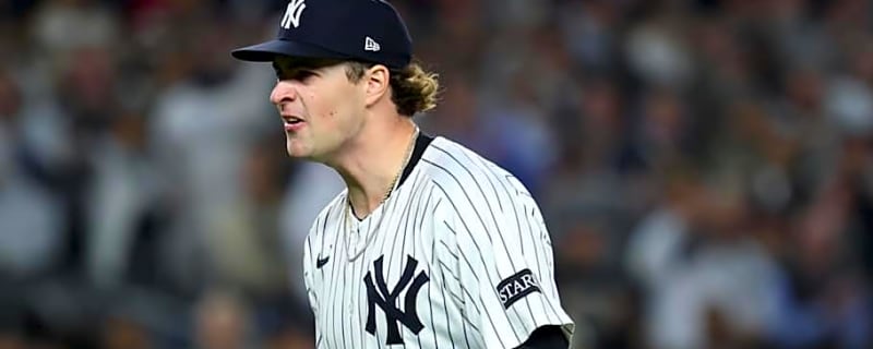 Yankees Absolutely Cannot Lose Cam Schlittler