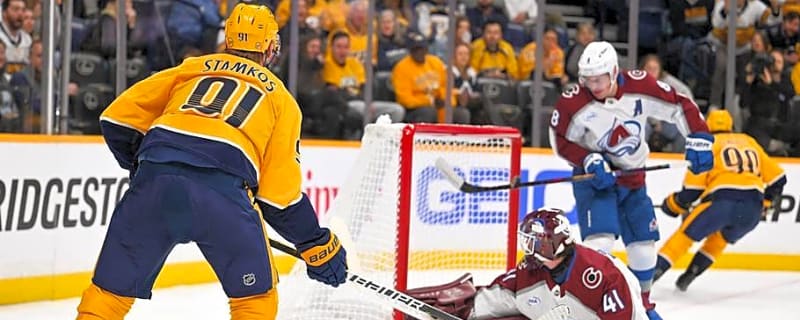 Avalanche Need to Look Themselves in the Mirror About Their Struggles