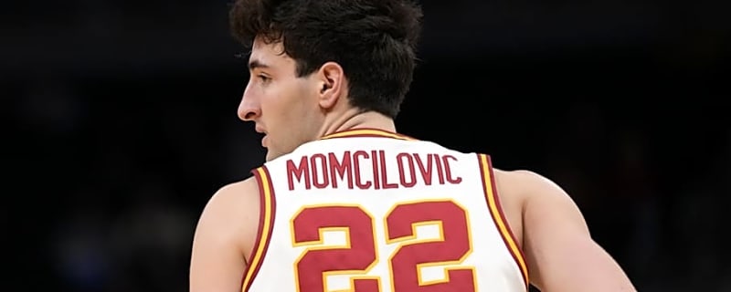 Where Does Iowa State Cyclones&#39; Milan Momcilovic Rank Amongst His Positional Peers?