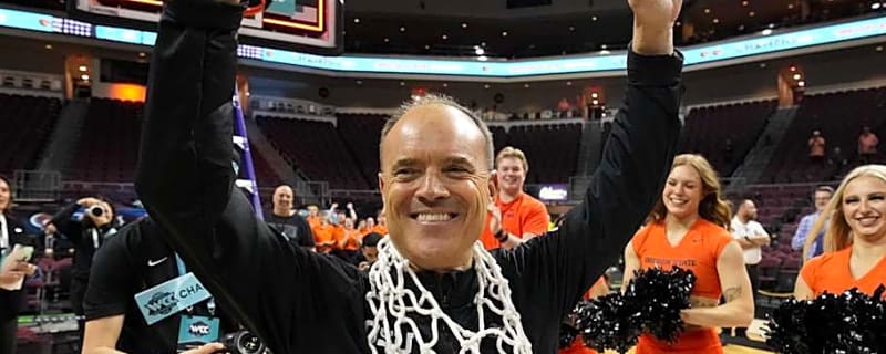 Oregon State Women's Basketball Receives Massive Donation