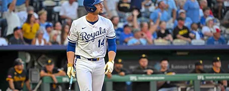Royals Banking Too Heavily On 22-Year-Old Sluggers To Drive Offense