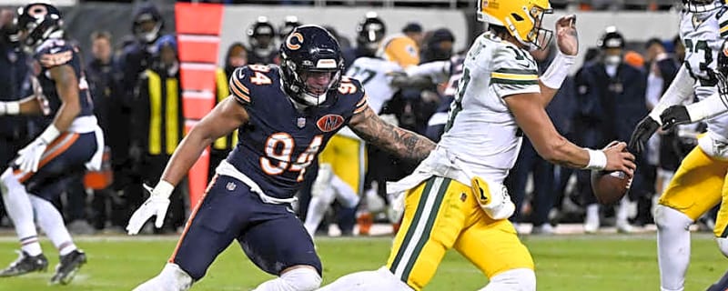 Ryan Poles Dodging Possible Free Agency Busts Can Be a Bears Success