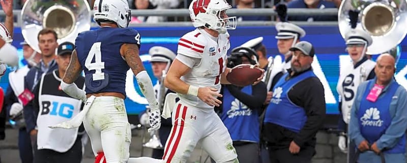 Wisconsin Football Report Card: Grading Every Offensive Position After Thrilling Penn State Win