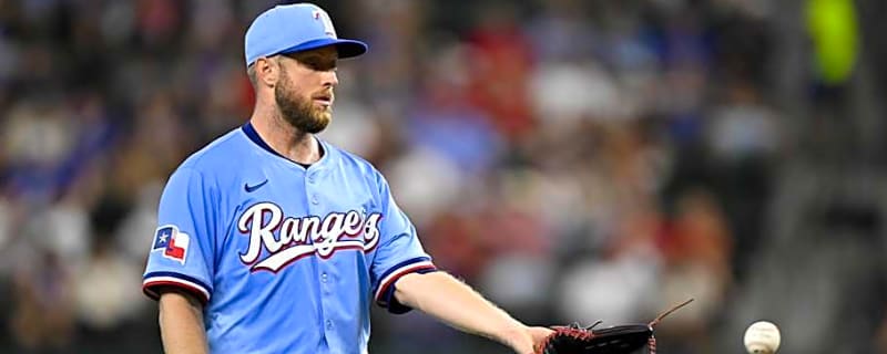 Rangers Starter Could Help Struggling Yankees Rotation