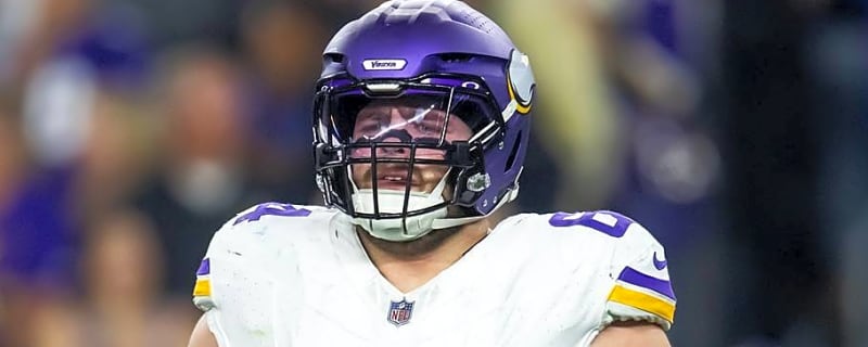 One Starting Job the Vikings Are Happy They Don't Have to Answer Today