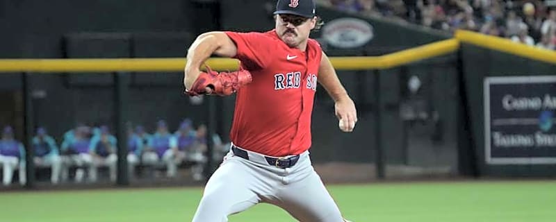 Craig Breslow Provides Update On Red Sox's 23-Year-Old Fireballer