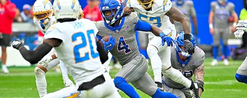 Five Key Things to Know About Bills vs. Patriots in Week 4