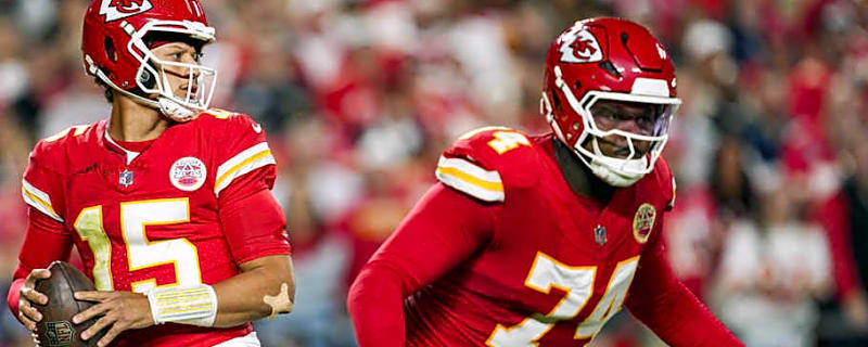 Why Chiefs Should Not Consider Offensive Line in First Round