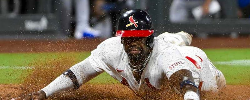 St. Louis Cardinals&#39; Oli Marmol Sends Message To Jordan Walker