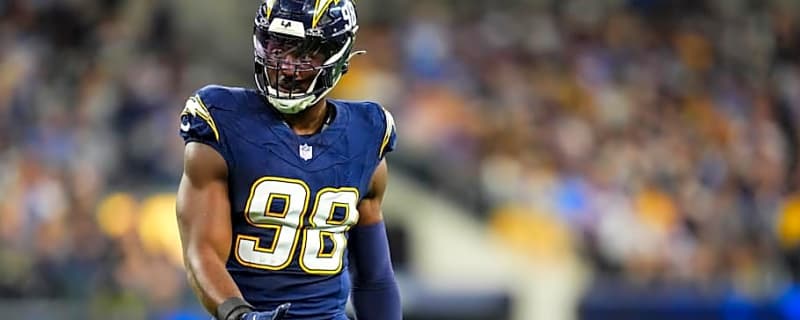 Odafe Oweh's Chargers breakout exposes Ravens' glaring pass rush problem