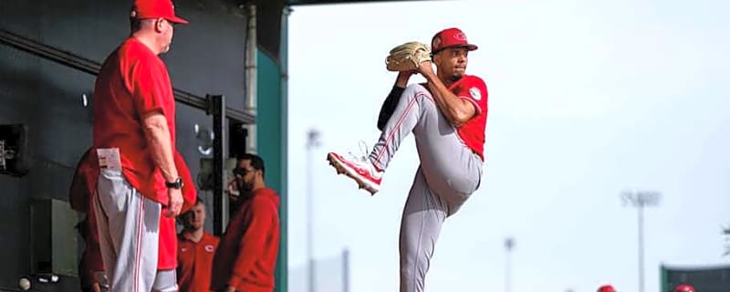 Reds Broadcaster Jeff Brantley Reveals Bold Plan for Rhett Lowder and Chase Burns