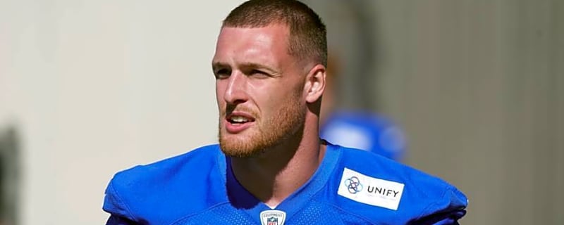  Rams Make Late Afternoon Tight End Roster Move