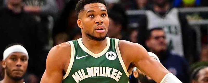 What is the ideal Bucks' lineup when Giannis Antetokounmpo is healthy?