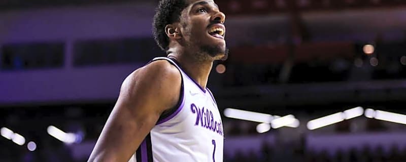 Kansas State Fans Emotional As David N&#39;Guessan Issues Official Goodbye