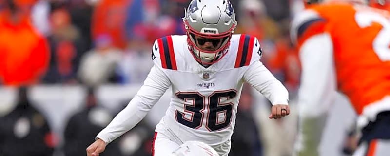 Patriots Kicker Honored By Hometown After Successful Rookie Year