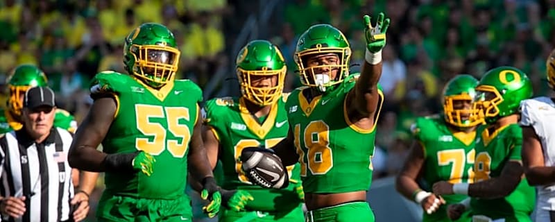 Oregon Ducks Football Schedule: Most Expensive Autzen Stadium Tickets in 2025