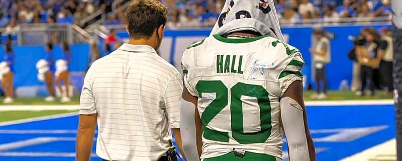 Jets Should Still Feel Confident in RB Room's Outlook Despite Breece Hall Injury