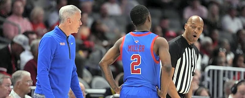 SMU's NCAA Tournament Opponent, Time and Location of Game and More