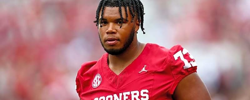 Oklahoma Offensive Lineman Says He'll Enter Transfer Portal