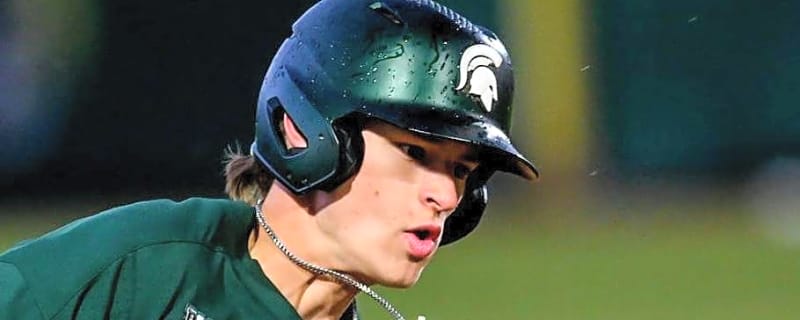 MSU Baseball Uses Monster Start to Upset Purdue in BTT Opener