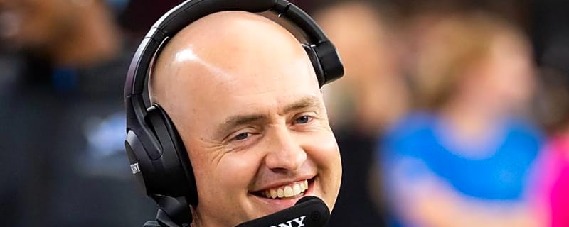 Lions OC Drew Petzing on 'Megamind' Nickname: I Do Have a Big Forehead