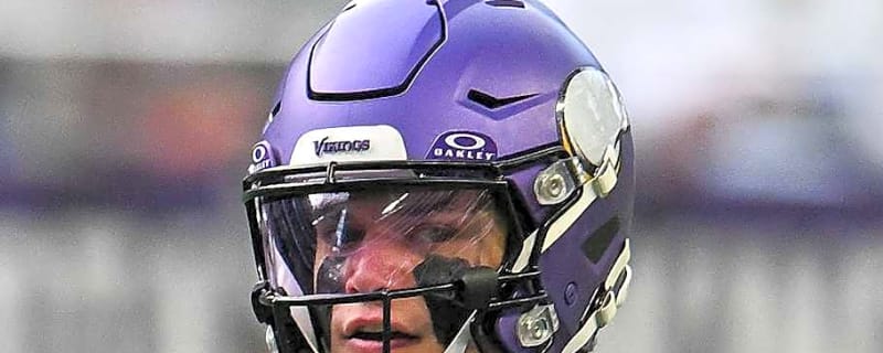 Another Insider Suggests Vikings, J.J. McCarthy Breakup Is Brewing