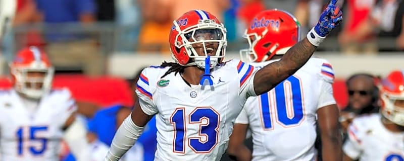 Sixth DB to Transfer from Florida Gators