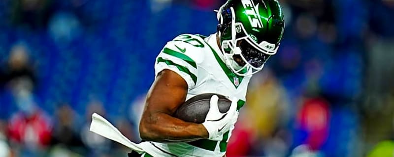 Jets' Breece Hall Gets Trade Update After Franchise Tag