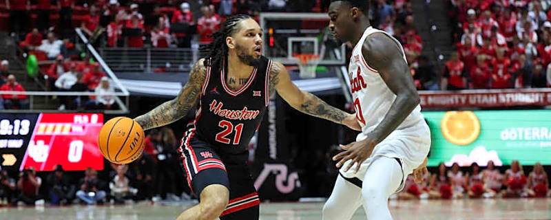 What No. 5 Houston Needs to Do to Leave Allen Fieldhouse With a Win