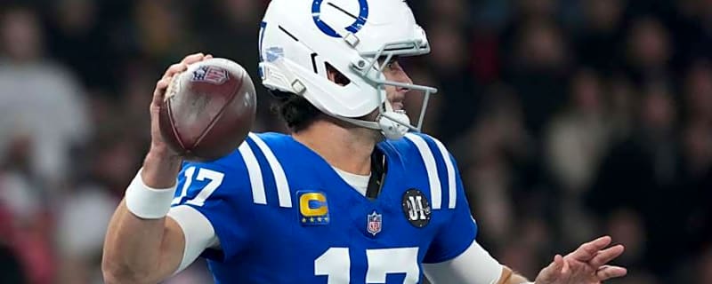 Colts on SI Roundtable Predictions and Picks vs Chiefs