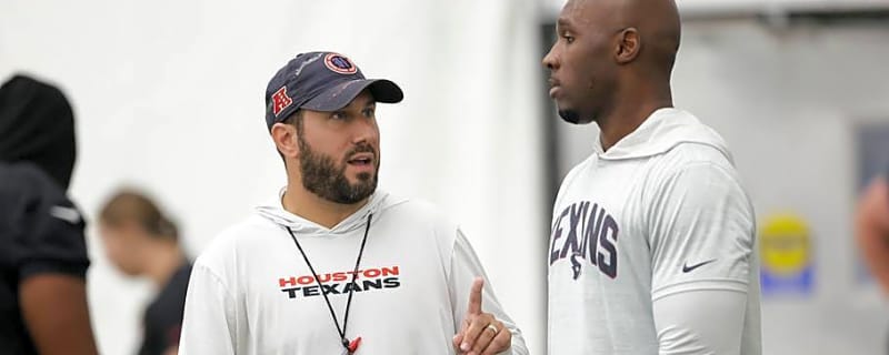 DeMeco Ryans Points to Texans’ Biggest Bright Spot at Panthers Joint Practice