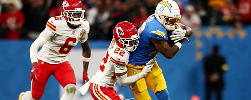 Chargers celebrate day off by watching long-awaited death of Chiefs&#39; AFC dynasty