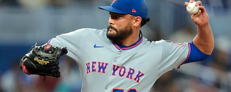 What the Mets Might Do With Their Crowded Rotation