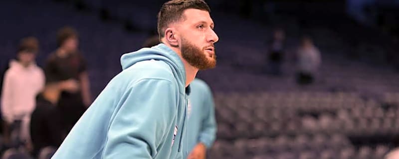 Jusuf Nurkic mock trade: Hornets-Lakers deal doesn&#39;t fall through this time