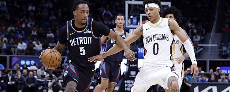 What To Watch For in Detroit Pistons Road Test Against Minnesota Timberwolves