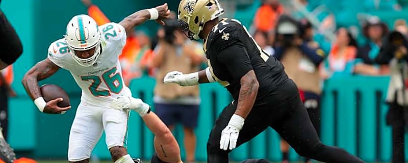 Dolphins Have Found Winning Formula, But ...